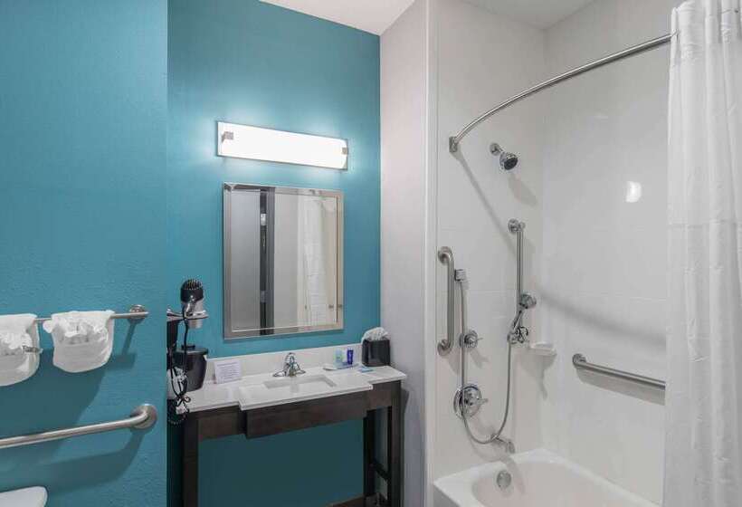 هتل Clarion Inn & Suites Dfw North