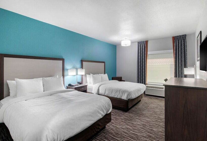 هتل Clarion Inn & Suites Dfw North