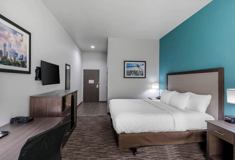 هتل Clarion Inn & Suites Dfw North