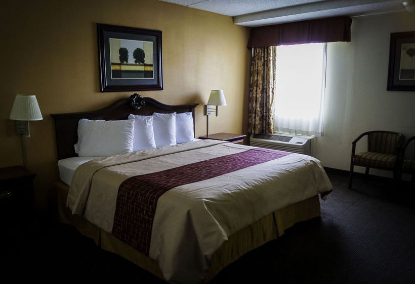 호텔 Red Roof Inn & Suites Terre Haute