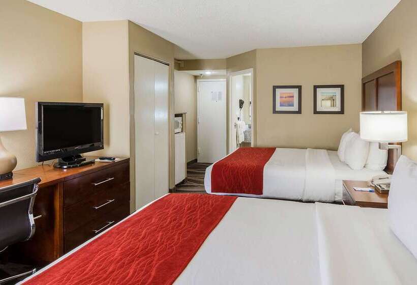 هتل Comfort Inn Pensacola University Area