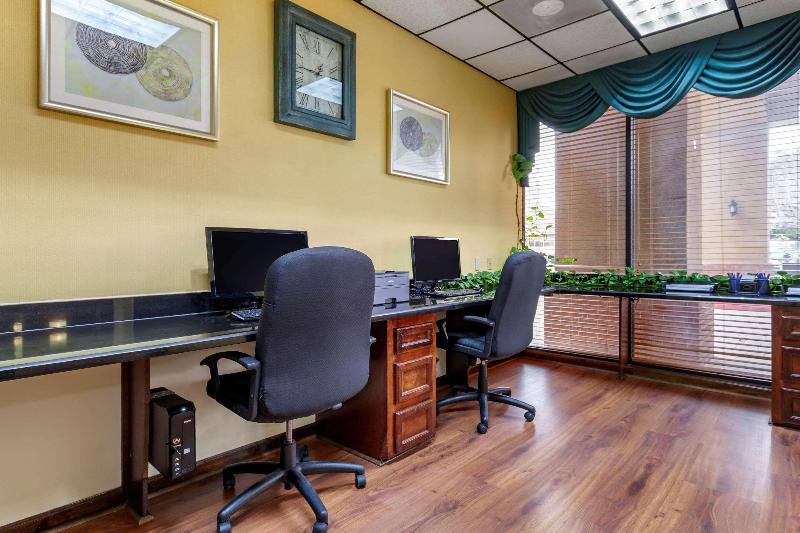 Fotos del hotel Comfort Inn & Suites Houston I-10 West Energy Corridor:  24