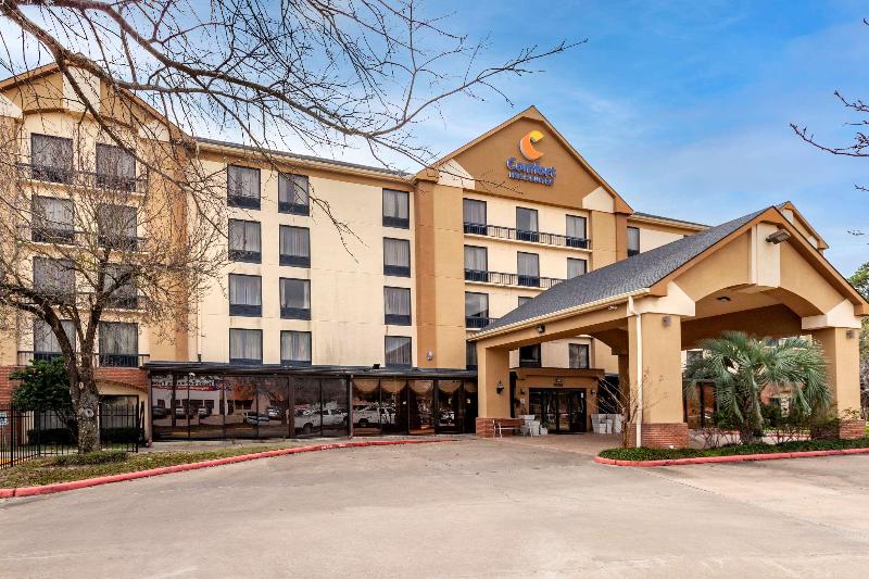 Fotos del hotel Comfort Inn & Suites Houston I-10 West Energy Corridor:  8