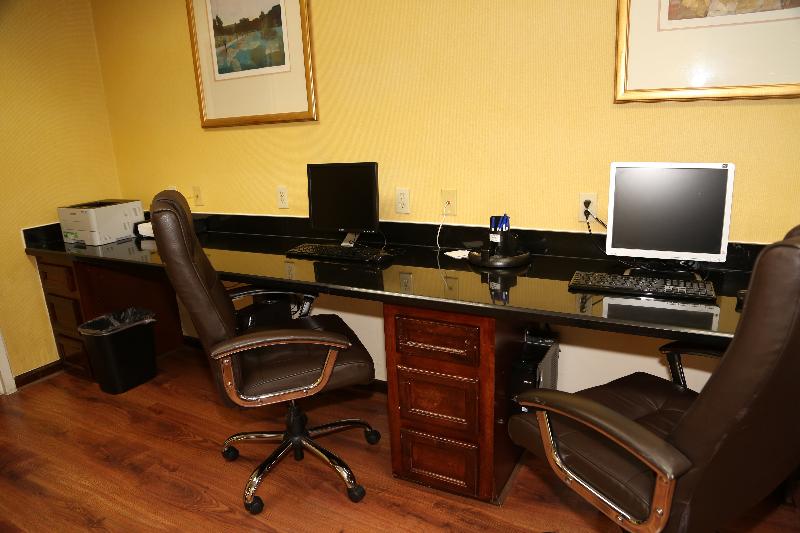 Fotos del hotel Comfort Inn & Suites Houston I-10 West Energy Corridor:  17