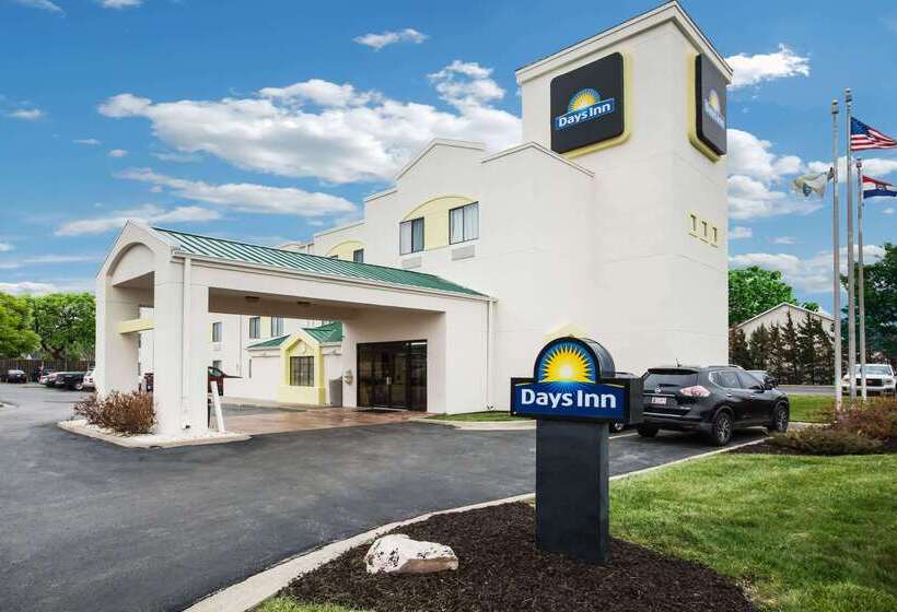בית מלון כפרי Days Inn By Wyndham Blue Springs
