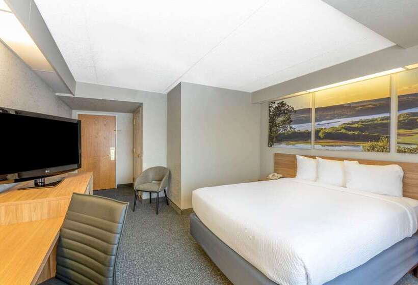 هتل Days Inn By Wyndham Eagan Minnesota Near Mall Of America