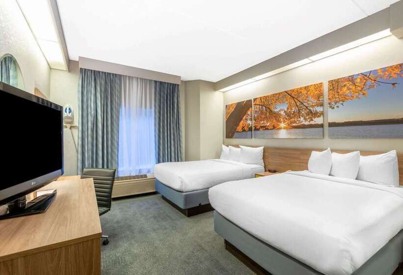 هتل Days Inn By Wyndham Eagan Minnesota Near Mall Of America