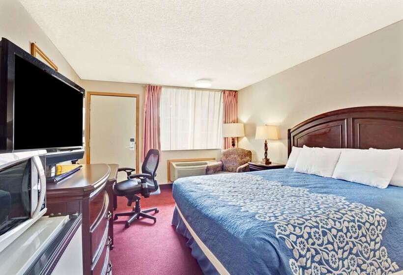 酒店 Days Inn By Wyndham Seattle South Tukwila