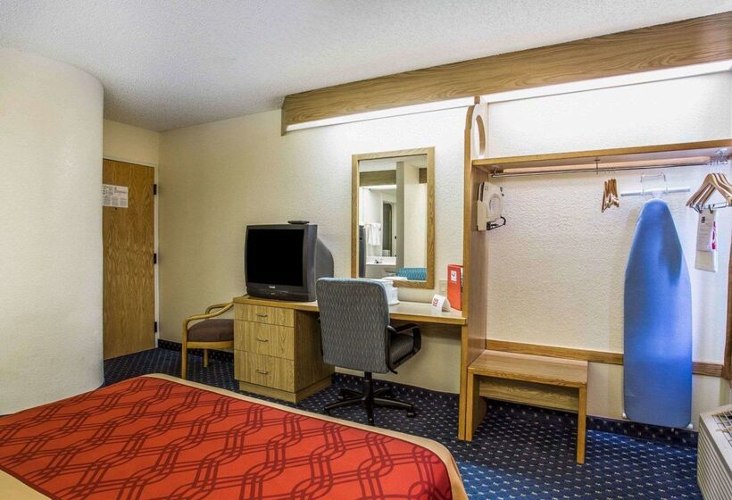 Hotell Econo Lodge Denver International Airport