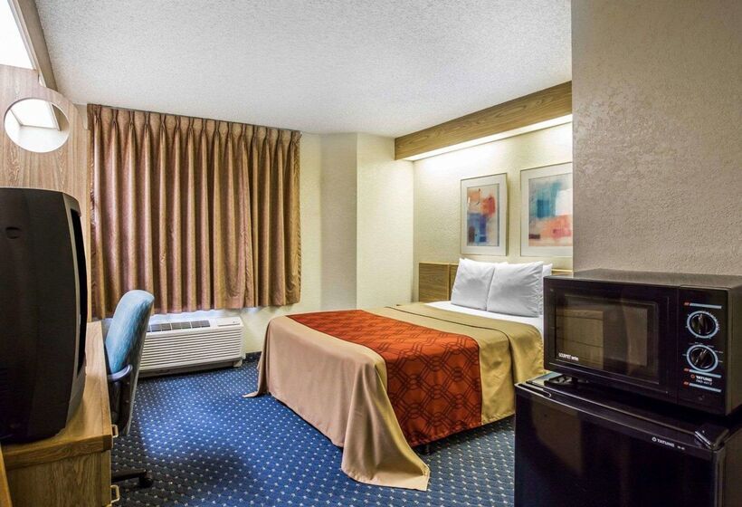 Hotell Econo Lodge Denver International Airport