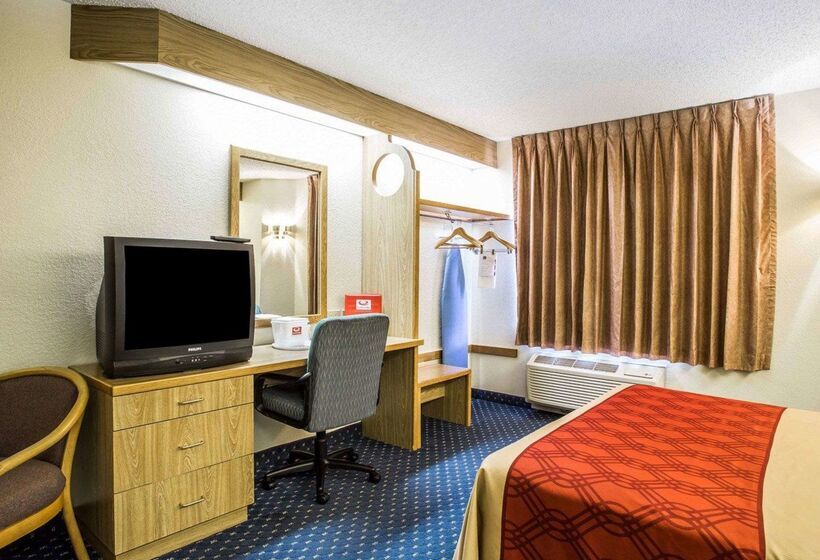 Hotel Econo Lodge Denver International Airport