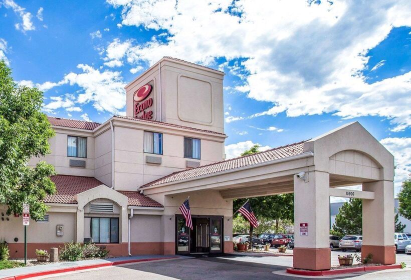 Hotel Econo Lodge Denver International Airport