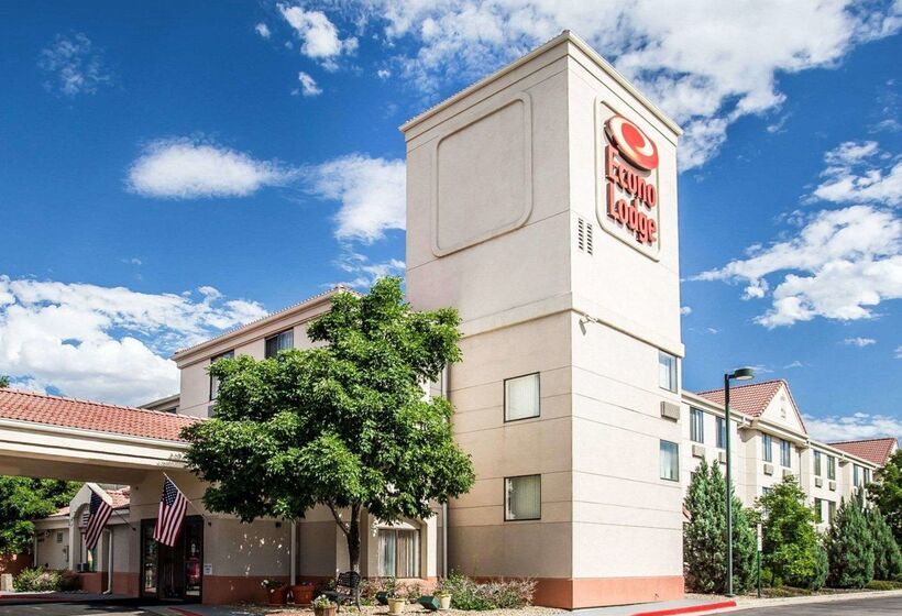 Hotel Econo Lodge Denver International Airport