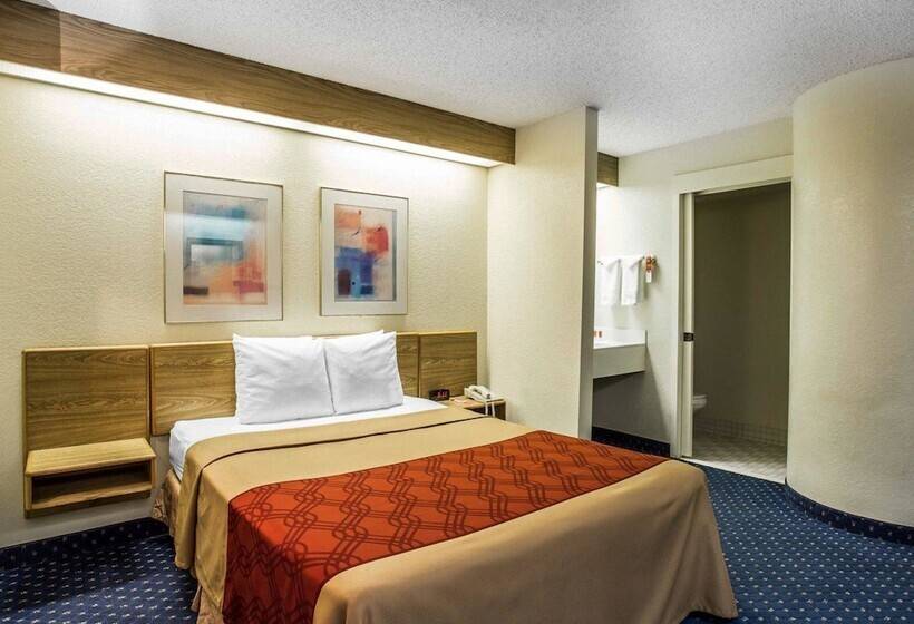 Hotell Econo Lodge Denver International Airport