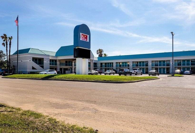 هتل Econo Lodge Moss Point  Pascagoula