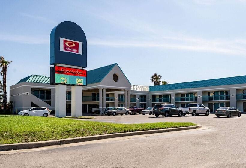 هتل Econo Lodge Moss Point  Pascagoula