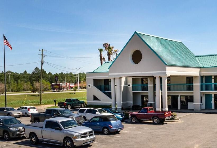 هتل Econo Lodge Moss Point  Pascagoula