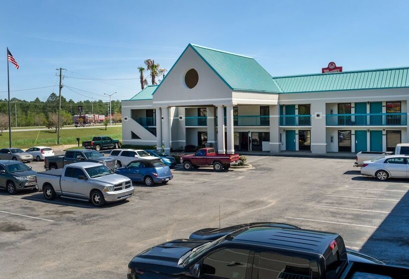 هتل Econo Lodge Moss Point  Pascagoula