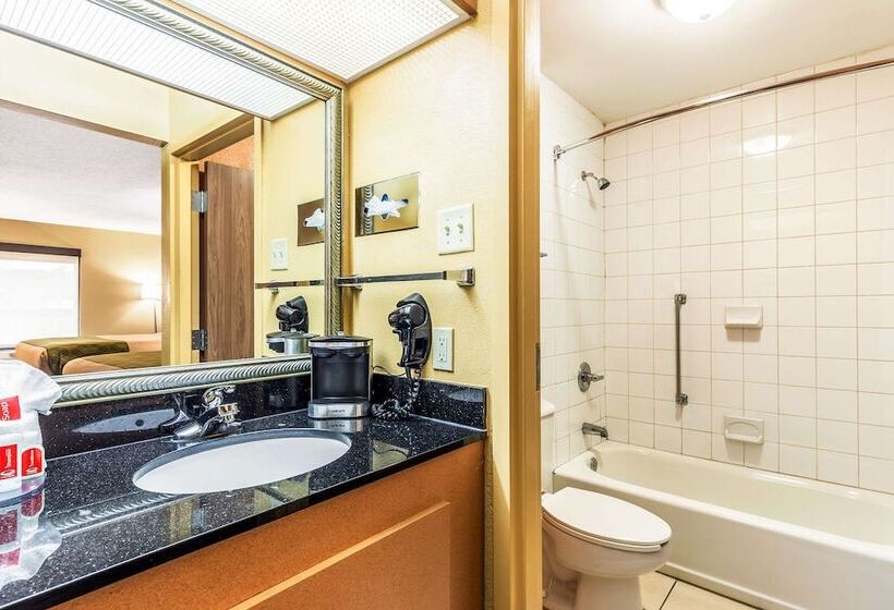 هتل Econo Lodge Moss Point  Pascagoula