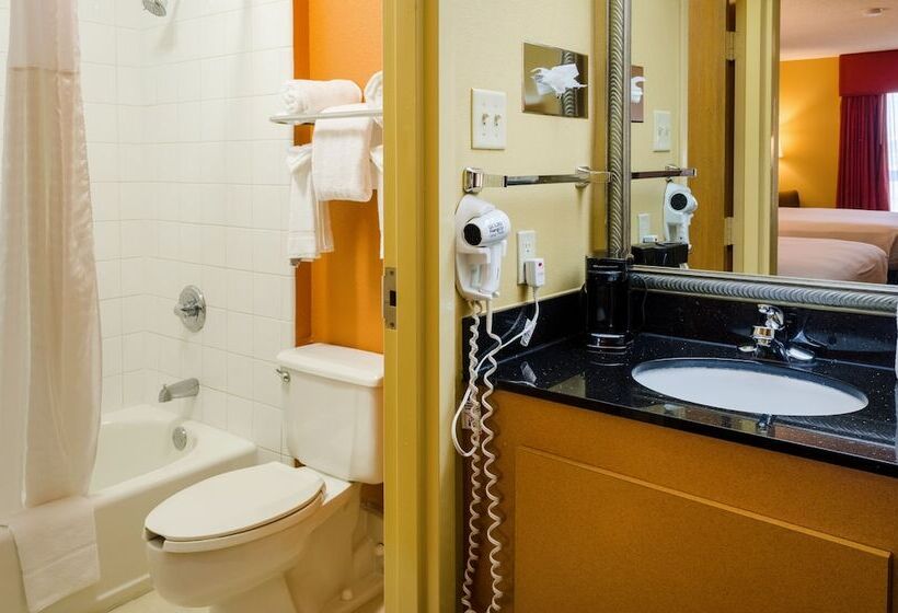 هتل Econo Lodge Moss Point  Pascagoula