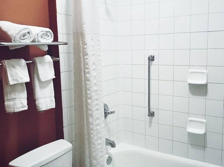 هتل Econo Lodge Moss Point Pascagoula
