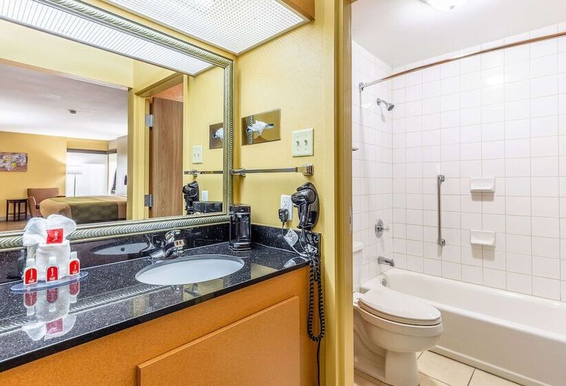 هتل Econo Lodge Moss Point  Pascagoula