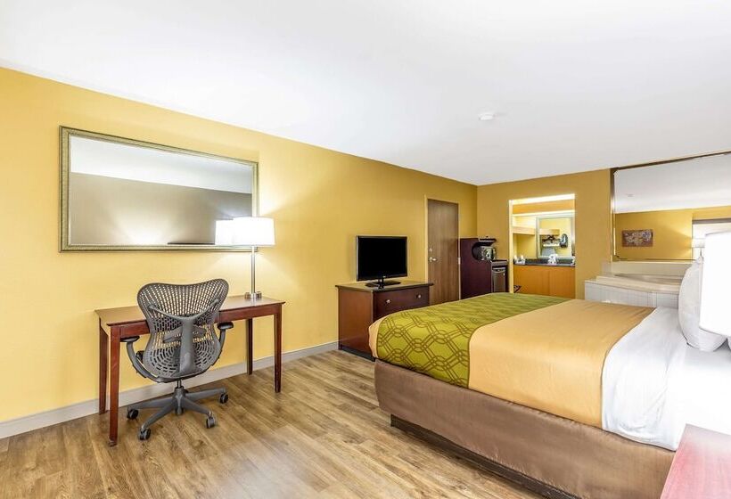 هتل Econo Lodge Moss Point  Pascagoula
