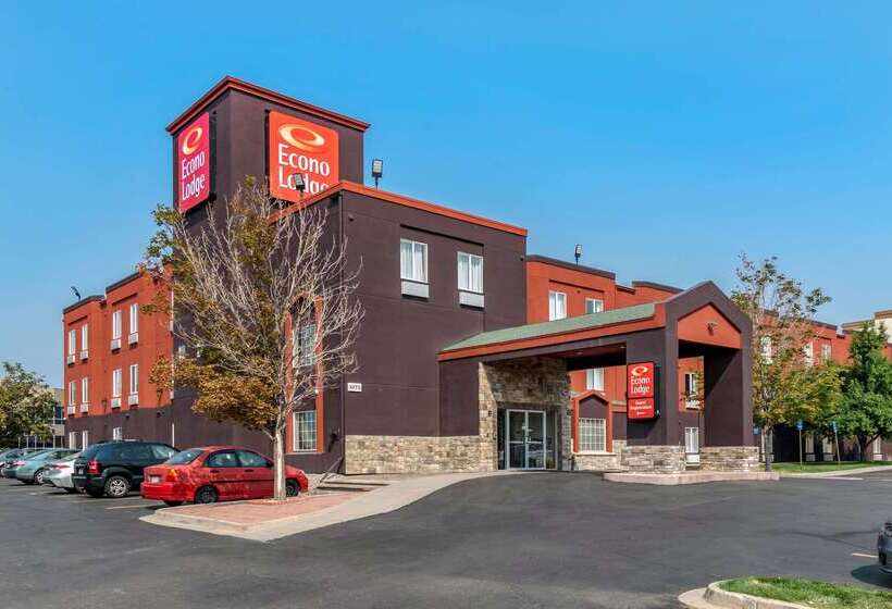 فندق Econo Lodge North Academy