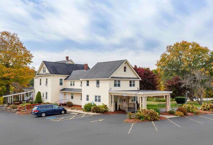 Hotel Econo Lodge Sturbridge Route 20