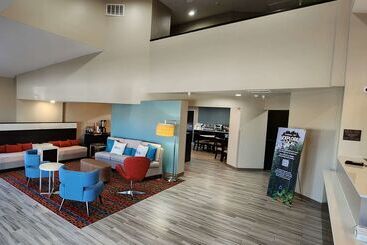 هتل Sleep Inn Olathe Kansas City