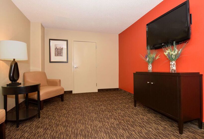 Hôtel Extended Stay America  Nashville  Airport  Elm