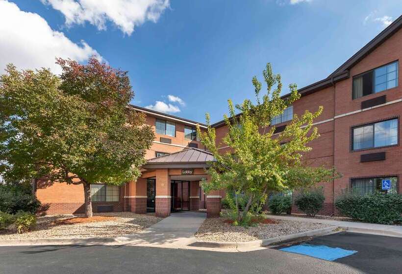 בית מלון כפרי Extended Stay America Select Suites   Denver   Tech Center South