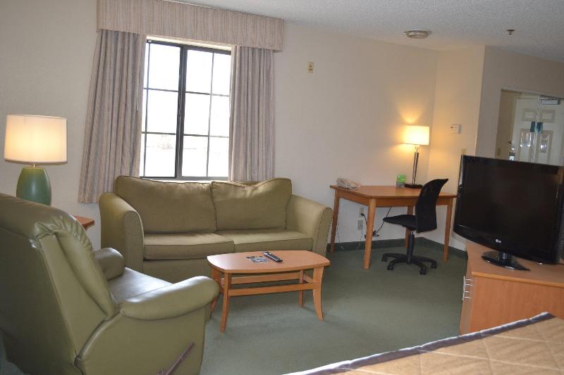 בית מלון כפרי Extended Stay America Select Suites   Denver   Tech Center South