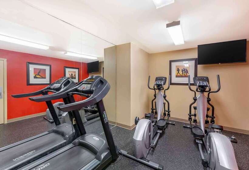 Hotel Extended Stay America Suites  Akron  Copley  West