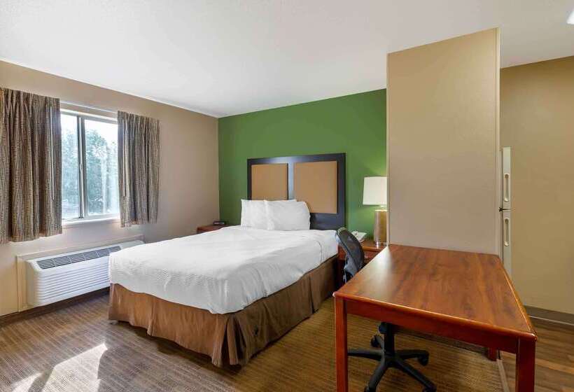 Hotel Extended Stay America Suites  Akron  Copley  West