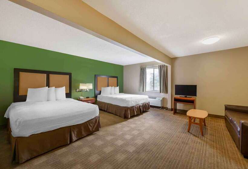 فندق Extended Stay America Suites  Akron  Copley  West