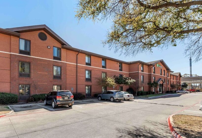 هتل Extended Stay America Suites Arlington Six Flags