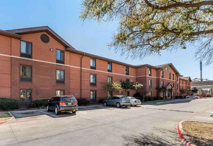 هتل Extended Stay America Suites  Arlington  Six Flags