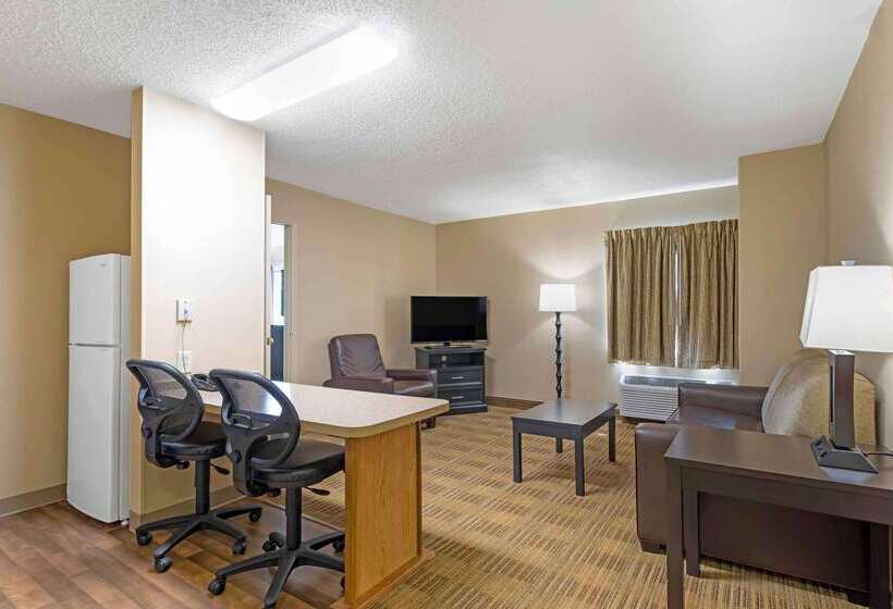 هتل Extended Stay America Suites  Austin  Metro