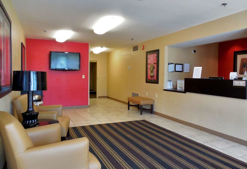 Hotel Extended Stay America Suites  Chicago  Lombard  Yorktown Center