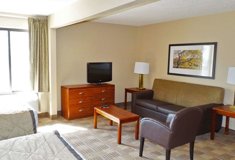 هتل Extended Stay America Suites  Chicago  Lombard  Yorktown Center