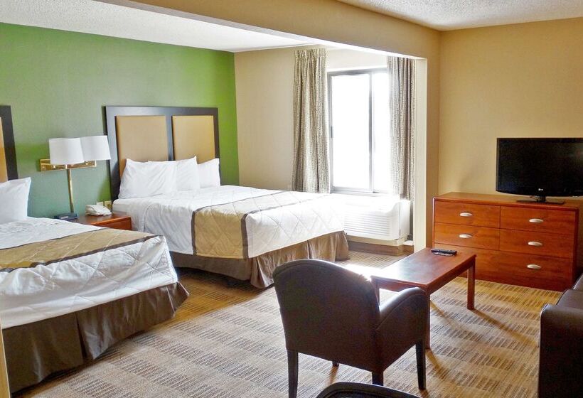 ホテル Extended Stay America Suites  Chicago  Lombard  Yorktown Center