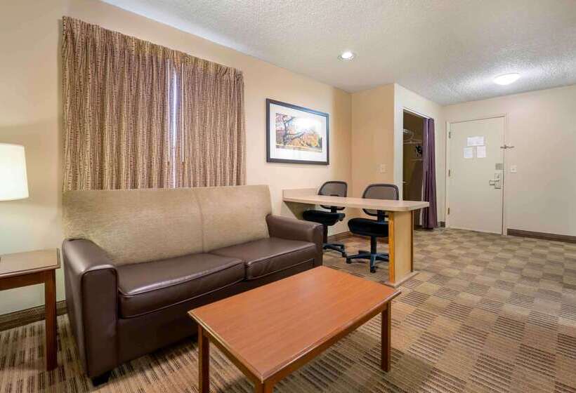 فندق Extended Stay America Suites  Chicago  Lombard  Yorktown Center