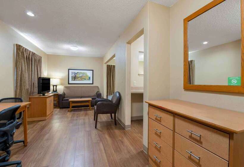 ホテル Extended Stay America Suites  Chicago  Lombard  Yorktown Center