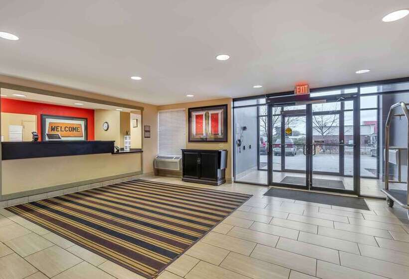 فندق Extended Stay America Suites  Chicago  Lombard  Yorktown Center