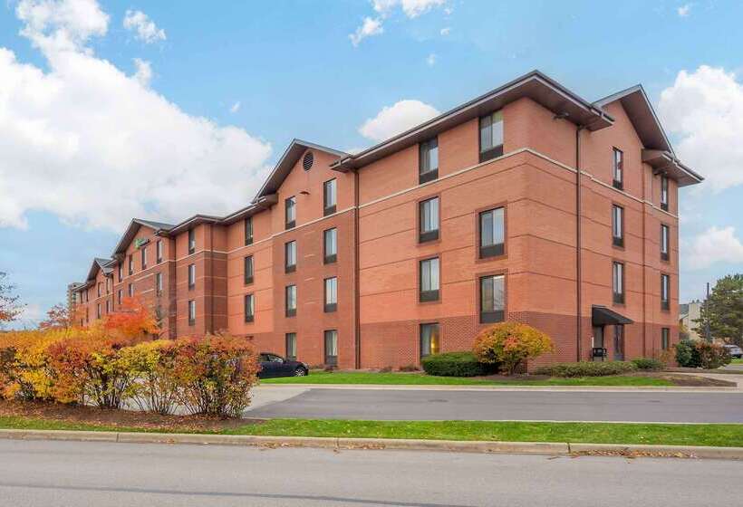 هتل Extended Stay America Suites  Chicago  Lombard  Yorktown Center