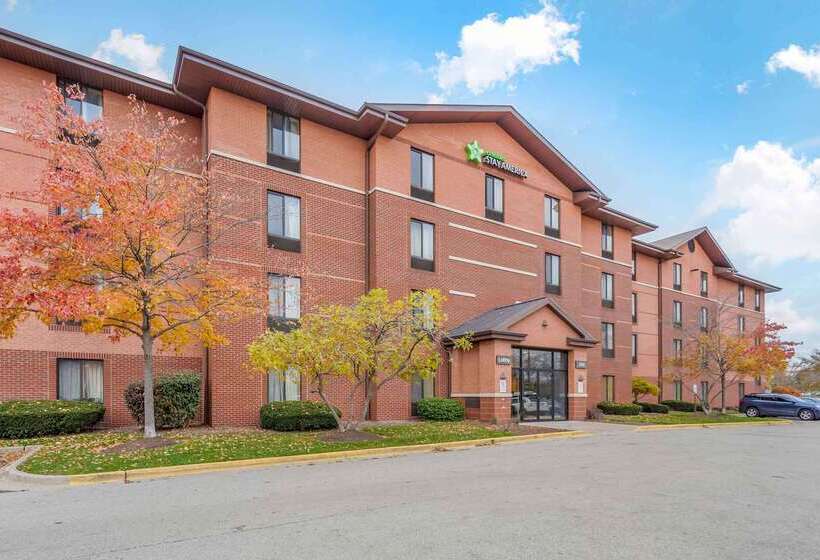 هتل Extended Stay America Suites  Chicago  Lombard  Yorktown Center