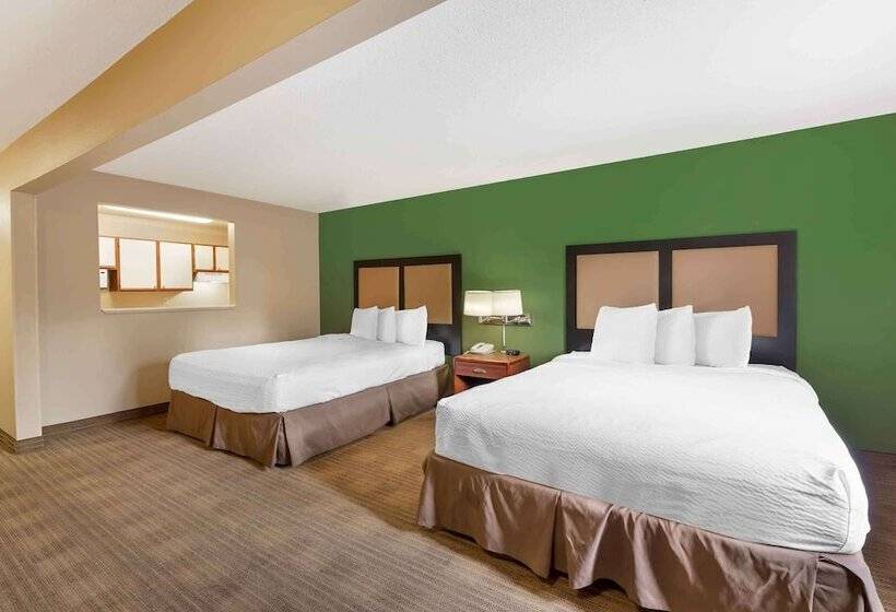 هتل Extended Stay America Suites  Chicago  Lombard  Yorktown Center