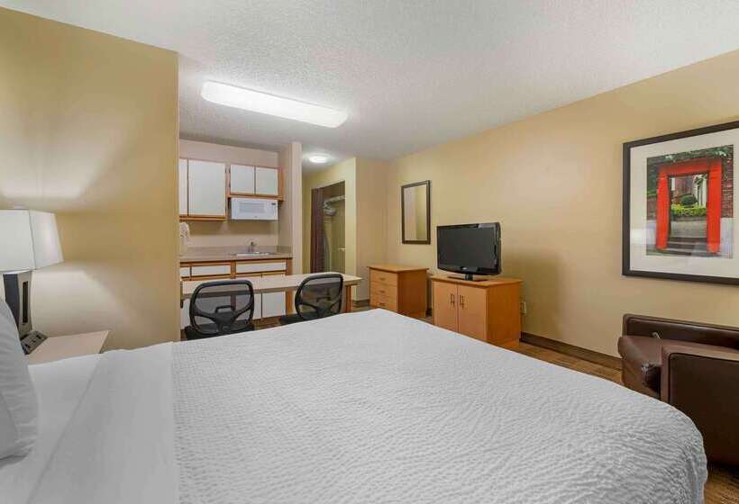 호텔 Extended Stay America Suites  Cincinnati  Blue Ash  Reagan Hwy