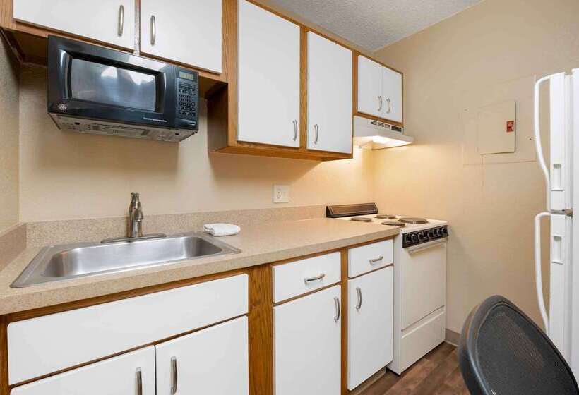 호텔 Extended Stay America Suites  Cincinnati  Fairfield